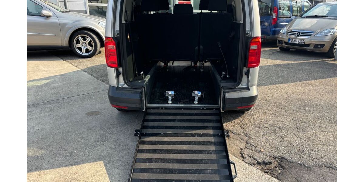 VW Caddy 71.200 km 28.500 &euro; Sinsheim 74889