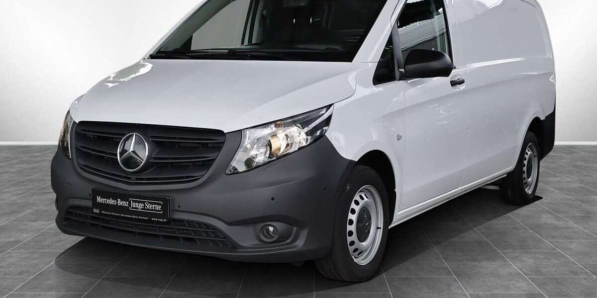 Mercedes-Benz Vito 83.440 km 18.970 &euro; Bretten 75015