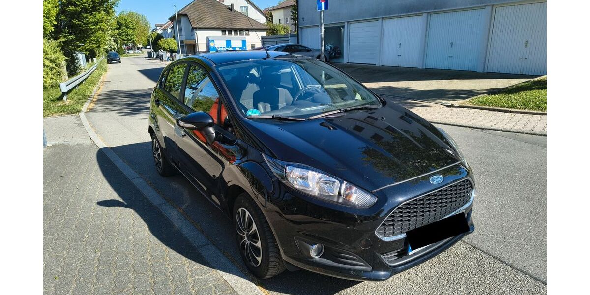 Ford Fiesta 139.000 km 5.600 &euro; Erlenbach 74235