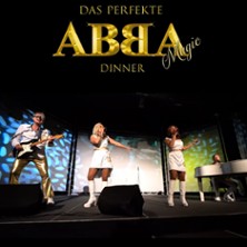 Das perfekte ABBA Dinner - The Tribute Dinner Show 22.01.2027 Burg Stettenfels