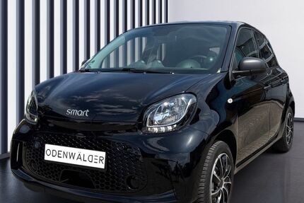Smart ForFour 36.300 km 10.776 &euro; Zaberfeld-Michelbach 74374