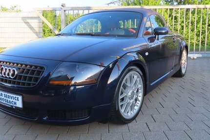 Audi TT 36.415 km 32.980 &euro; Mosbach 74821