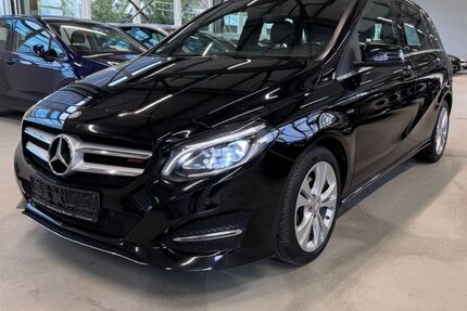 Mercedes-Benz B 220 134.000 km 14.900 &euro; Walldorf 69190