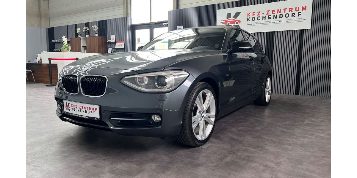 BMW 120 179.900 km 11.990 &euro; Bad Friedrichshall 74177