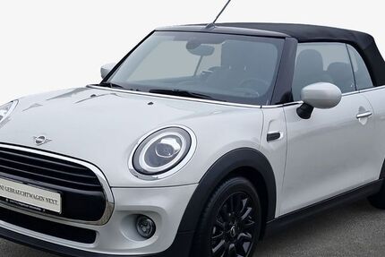 Mini Cooper Cabrio 70.129 km 18.990 &euro; Bruchsal 76646