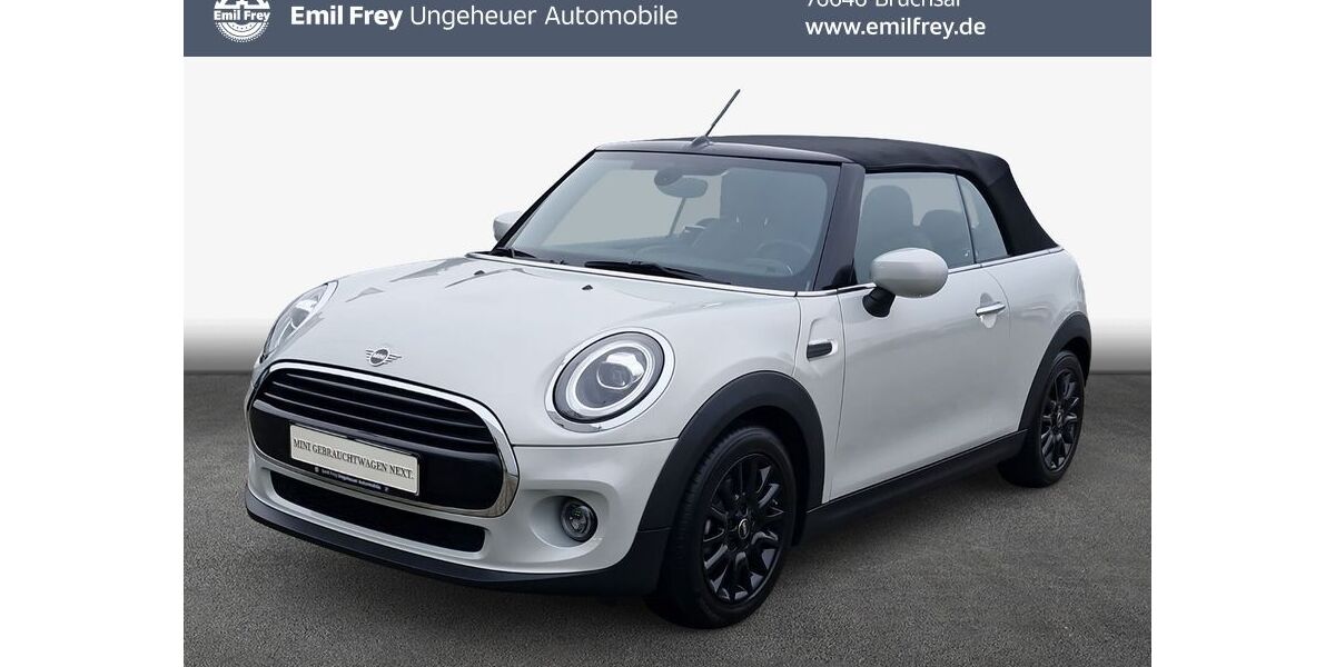 Mini Cooper Cabrio 70.129 km 18.990 &euro; Bruchsal 76646