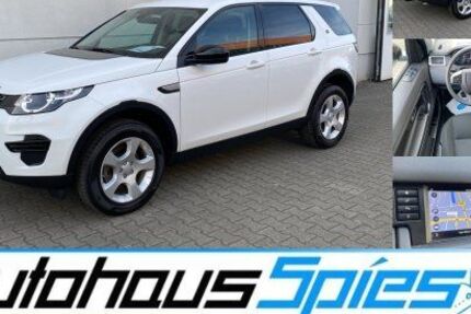 Land Rover Discovery Sport 71.900 km 17.990 &euro; Heilbronn 74076
