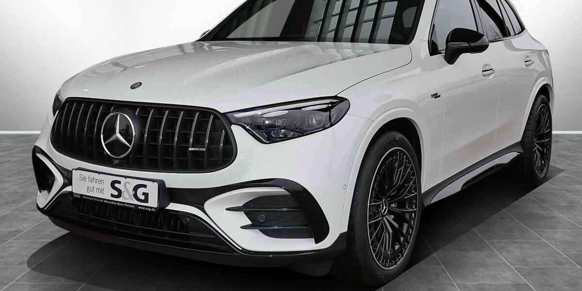 Mercedes-Benz GLC 43 AMG 10.000 km 84.320 &euro; Bruchsal 76646