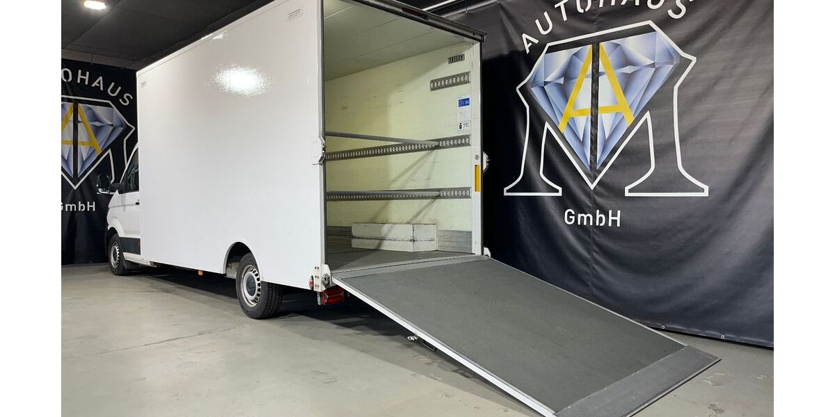 VW Crafter 203.897 km 21.990 &euro; Waibstadt 74915