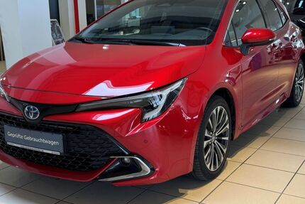 Toyota Corolla 40.118 km 28.900 &euro; Bruchsal 76646
