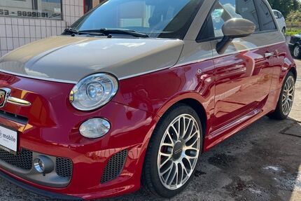 Abarth 595C 71.800 km 13.990 &euro; Ubstadt-Weiher 76698