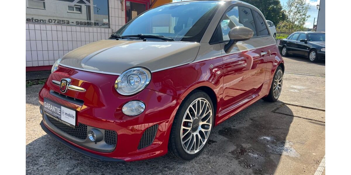 Abarth 595C 71.800 km 13.990 &euro; Ubstadt-Weiher 76698