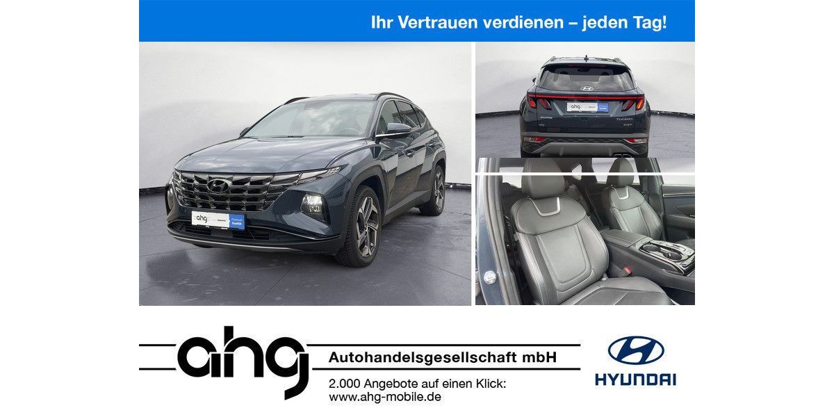 Hyundai TUCSON 40.043 km 27.460 &euro; Bretten 75015