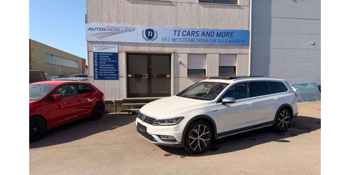 VW Passat Variant 174.000 km 17.999 &euro; Ilsfeld 74360
