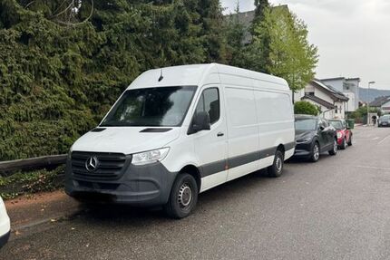 Mercedes-Benz Sprinter 475.000 km 15.600 &euro; Leimen 69181