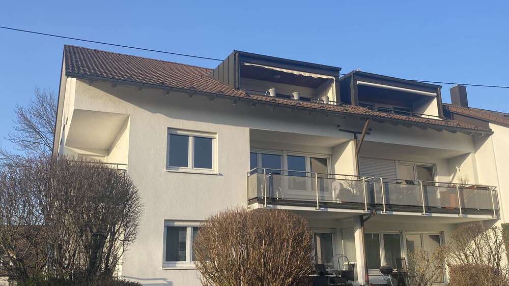 Etagenwohnung Leingarten - 2 Zimmer, 52 m&sup2;, 175.000&euro; | Angebot:25781370