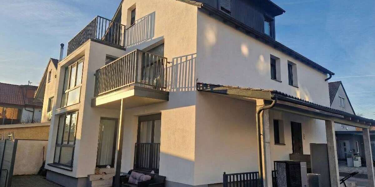 Einfamilienhaus Walldorf - 14 Zimmer, 210 m&sup2;, 945.000&euro; | Angebot:25336696
