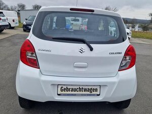 Suzuki Celerio 1.0 AGS Club 30.261 km 8.990 &euro; Obrigheim-Asbach 74847