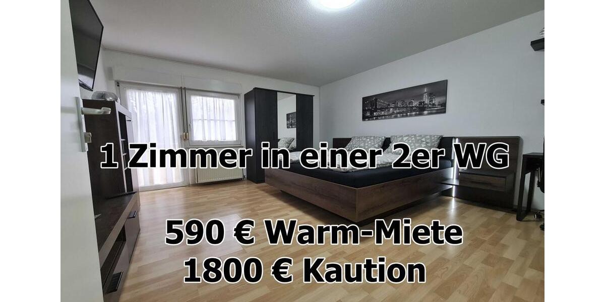 Etagenwohnung Vaihingen an der Enz - 1 Zimmer, 20 m&sup2;, 590&euro; | Angebot:23715660