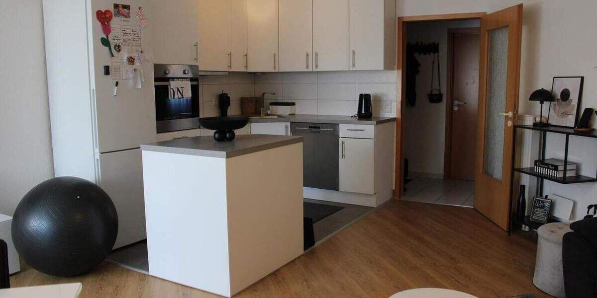 Etagenwohnung Neckarsulm Obereisesheim - 3 Zimmer, 68 m&sup2;, 220.000&euro; | Angebot:25682664