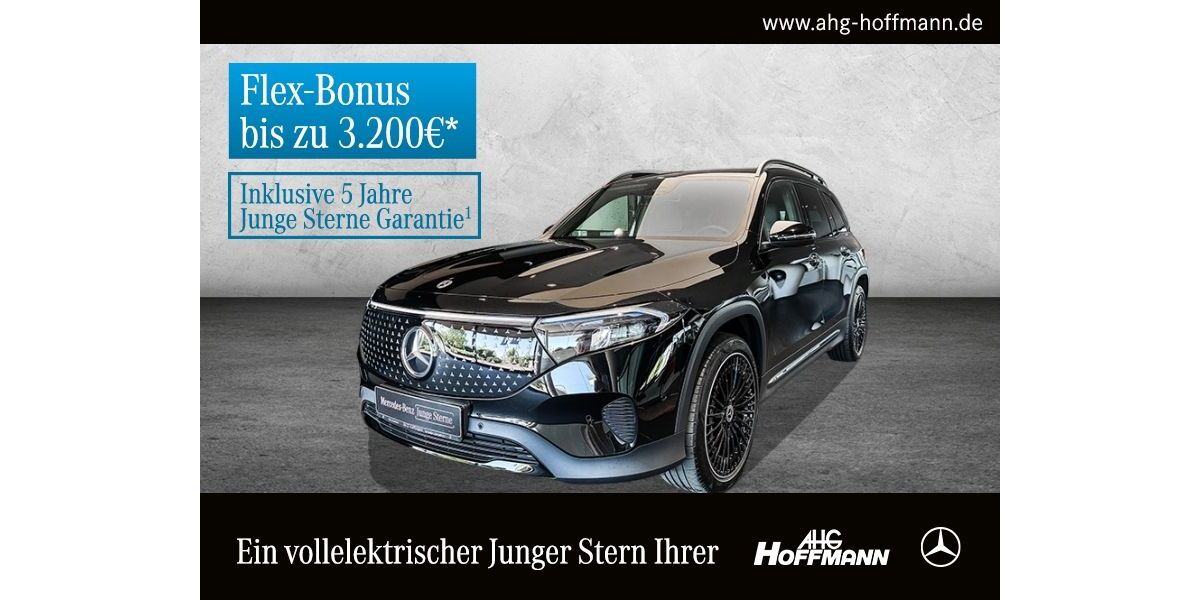 Mercedes-Benz EQB 18.900 km 46.525 &euro; Tamm 71732