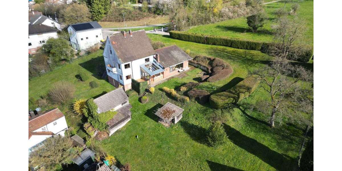 Einfamilienhaus Epfenbach - 7 Zimmer, 209 m&sup2;, 749.000&euro; | Angebot:25976399