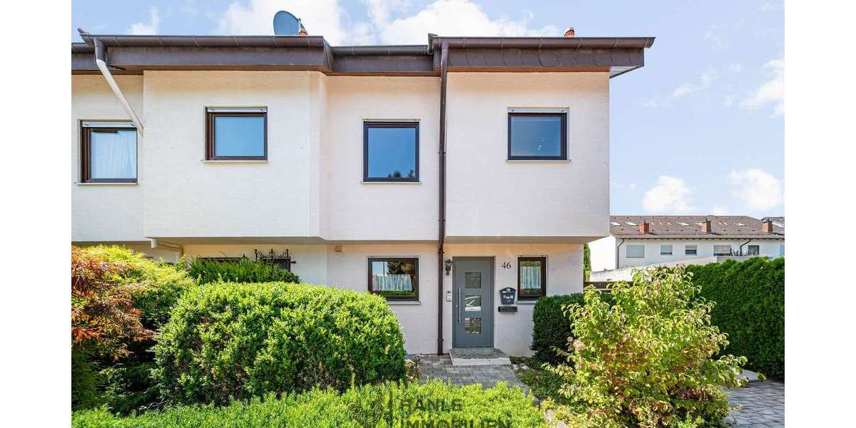 Haus zum Kaufen in Heilbronn 398.700 € 134 m² - Einfamilienhaus Heilbronn Frankenbach | Angebot:27355378