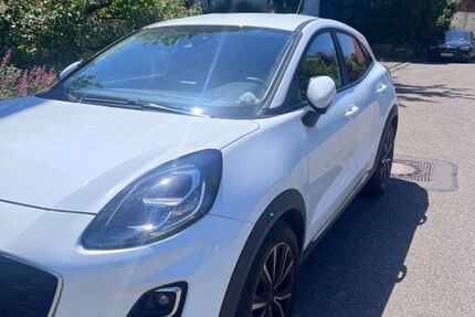 Ford Puma 30.000 km 15.300 &euro; Pleidelsheim 74385
