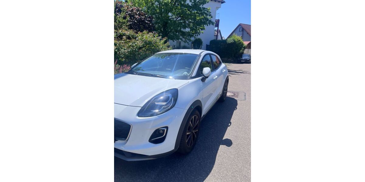 Ford Puma 30.000 km 15.300 &euro; Pleidelsheim 74385