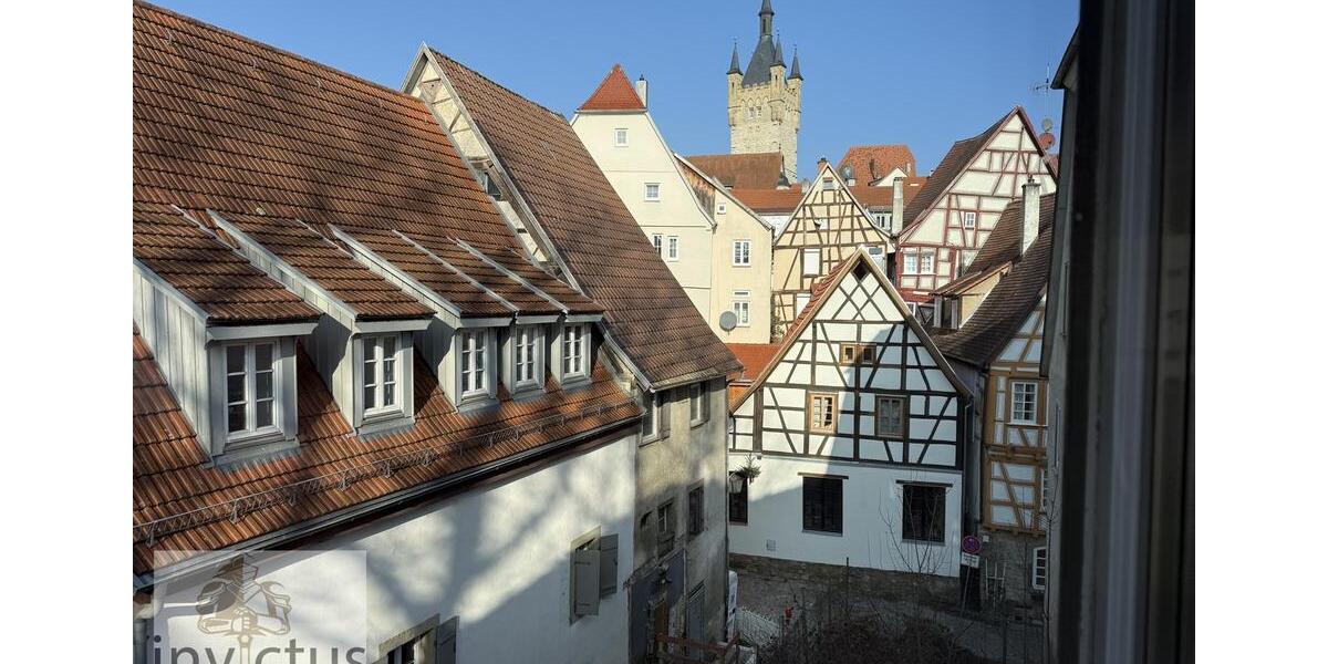 Etagenwohnung Bad Wimpfen - 2.5 Zimmer, 88 m&sup2;, 990&euro; | Angebot:24625247