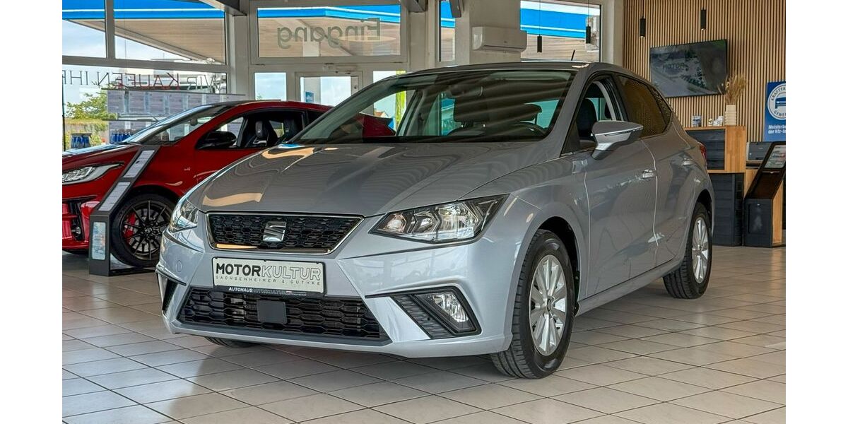 Seat Ibiza 87.600 km 10.590 &euro; Lauffen a.N. 74348