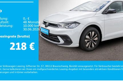 VW Polo 17.600 km 22.430 &euro; Bad Rappenau 74906