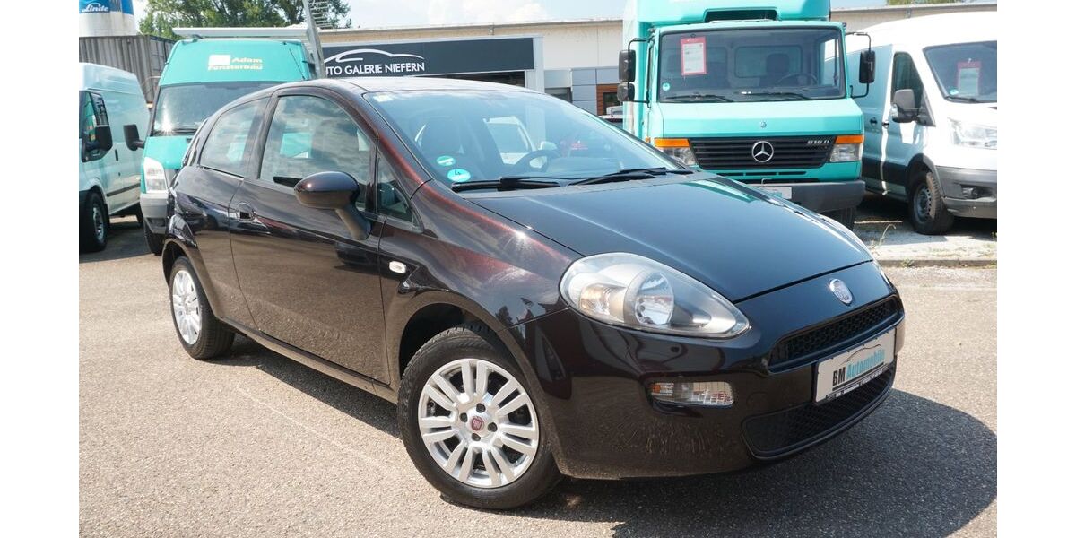 Fiat Punto 126.200 km 3.450 &euro; Niefern-Öschelbronn 75223