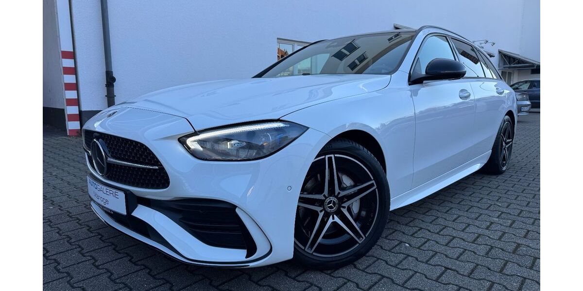 Mercedes-Benz C 220 44.500 km 44.500 &euro; Heilbronn 74074