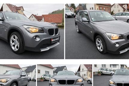 BMW X1 107.343 km 9.700 &euro; Pfaffenhofen 74397