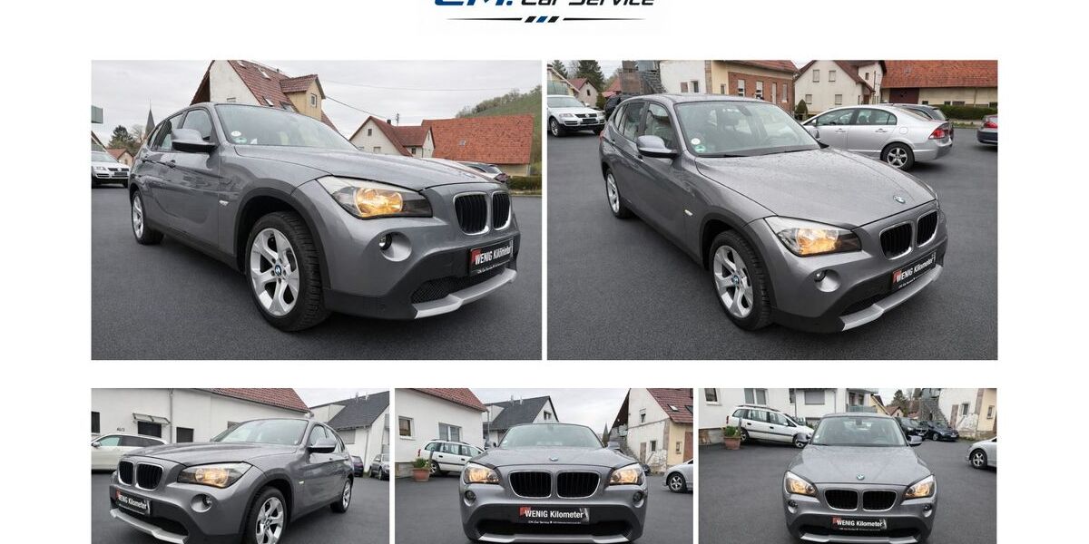BMW X1 107.343 km 9.700 &euro; Pfaffenhofen 74397
