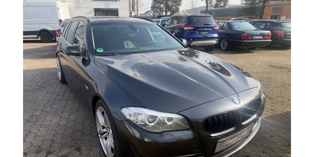 BMW 530 263.300 km 8.900 &euro; Forst 76694