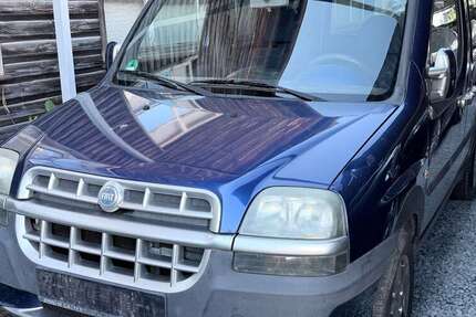 Fiat Doblo 150.000 km 799 &euro; Heilbronn 74080