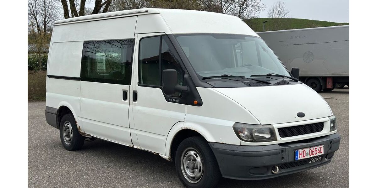 Ford Transit 274.107 km 2.590 &euro; Wiesloch 69168