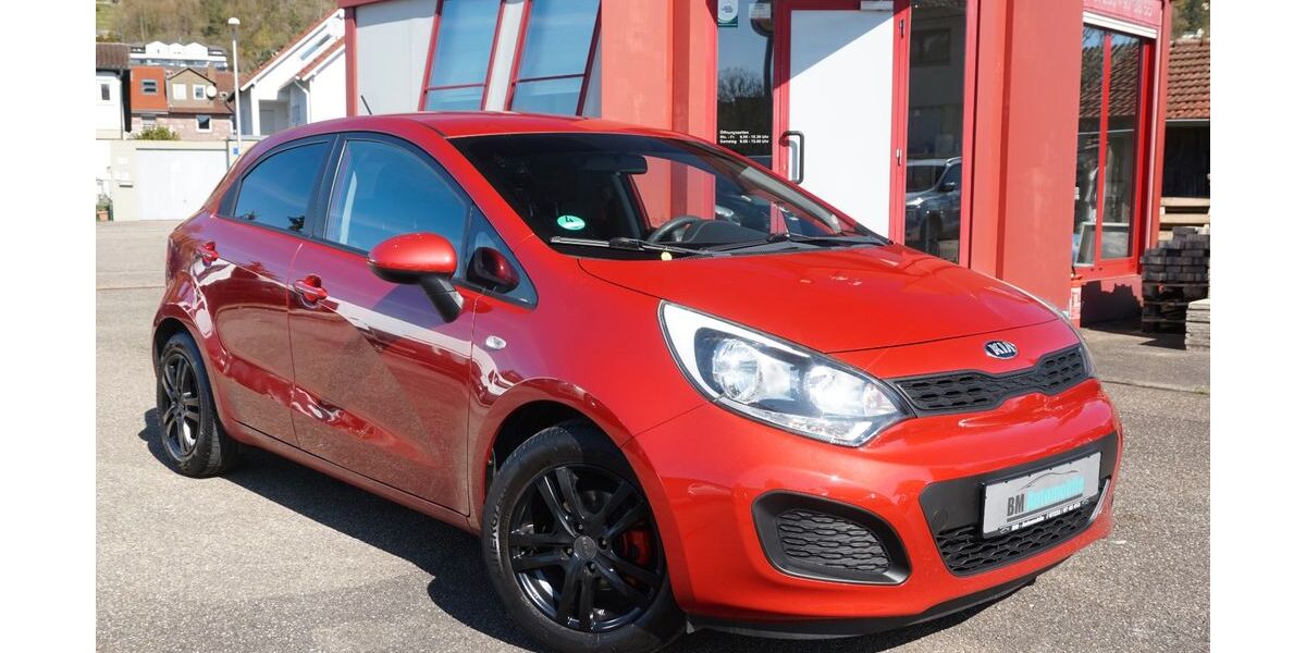 Kia Rio 139.830 km 4.690 &euro; Niefern-Öschelbronn 75223