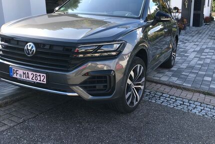 VW Touareg 68.000 km 43.900 &euro; Eisingen 75239