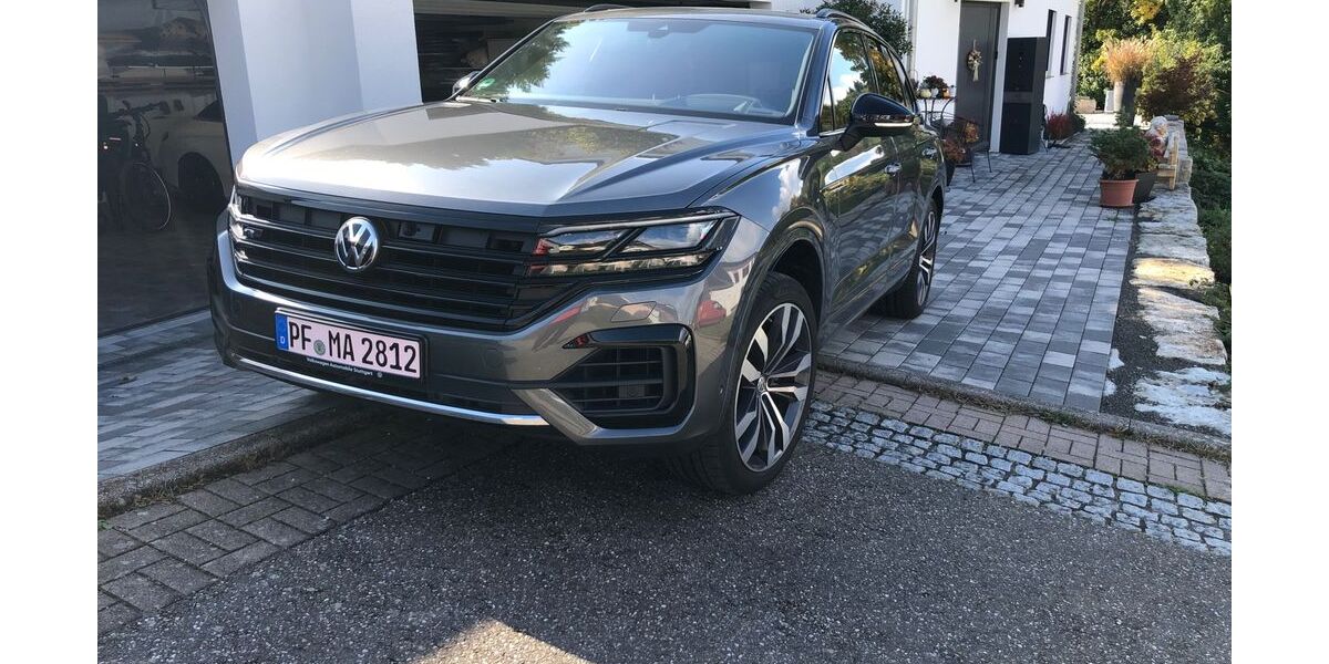 VW Touareg 68.000 km 43.900 &euro; Eisingen 75239