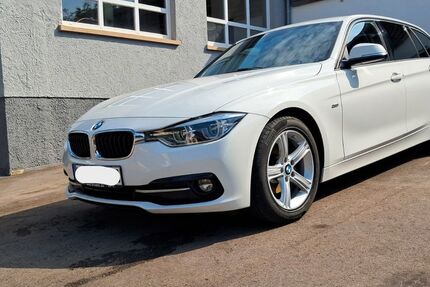 BMW 318 99.500 km 14.500 &euro; Zaberfeld 74374