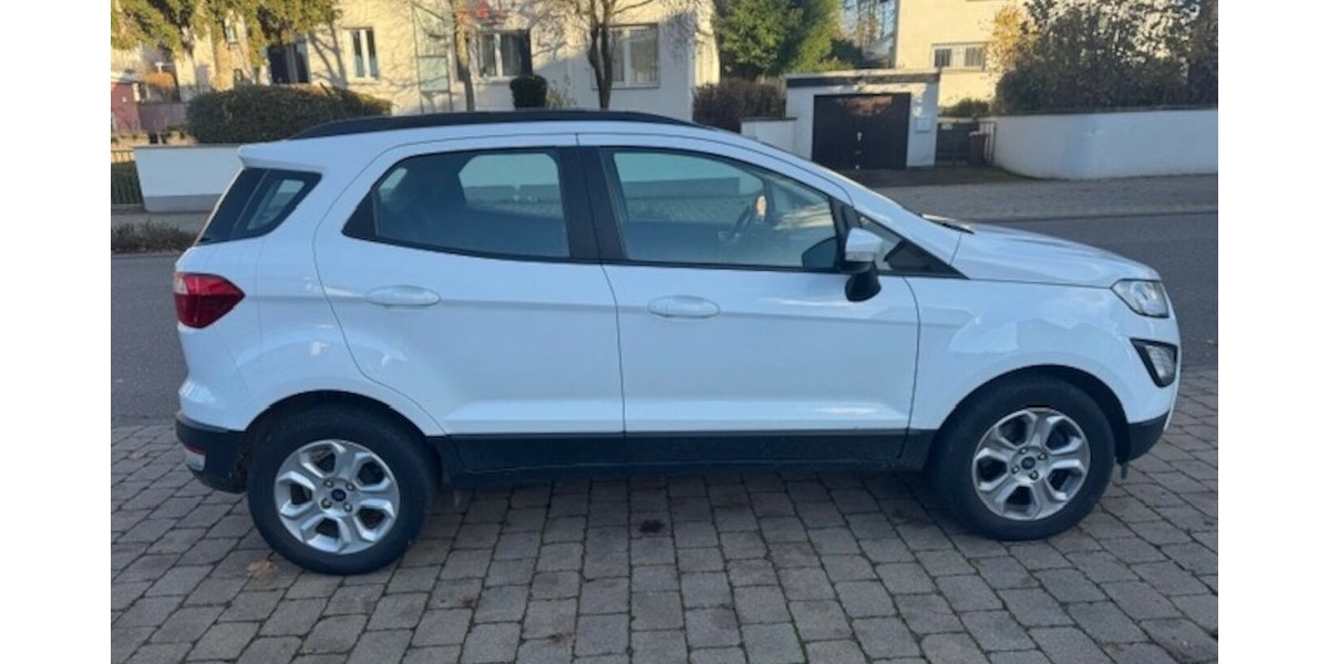 Ford EcoSport 1.0 Cool & Connect Automatik 89.470 km 10.990 &euro; Neckarsulm 74172