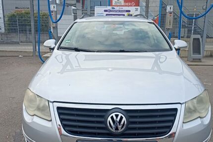 VW Passat 253.800 km 3.500 &euro; kirchard 74912