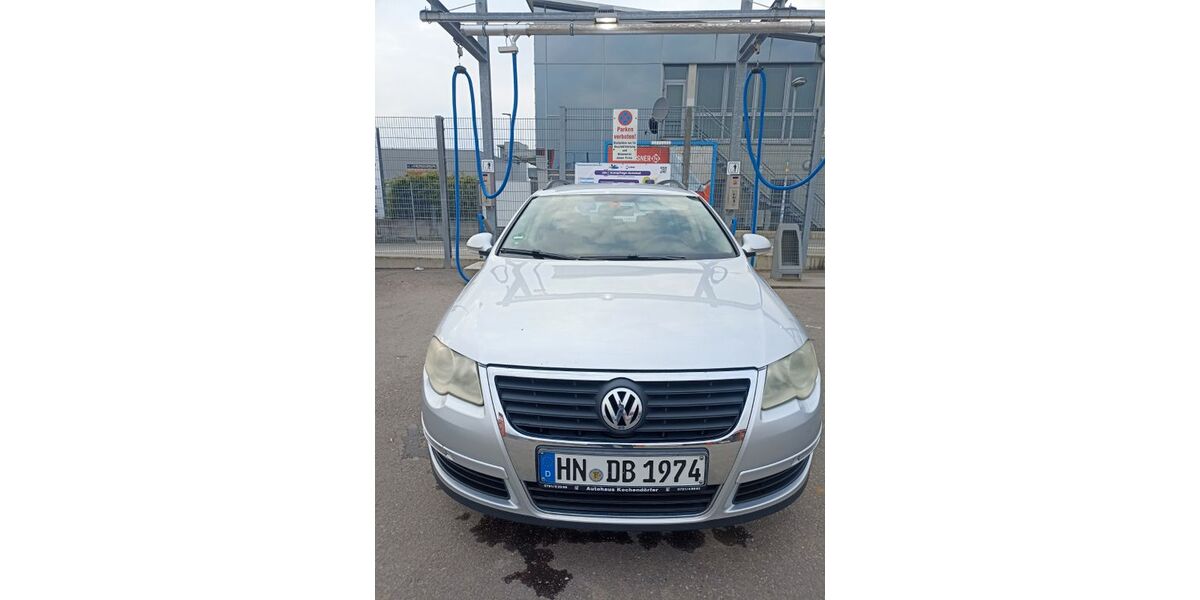 VW Passat 253.800 km 3.500 &euro; kirchard 74912