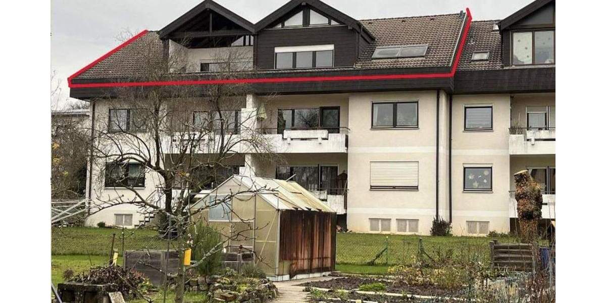 Etagenwohnung Bad Rappenau - 4 Zimmer, 156 m&sup2;, 469.000&euro; | Angebot:25716268