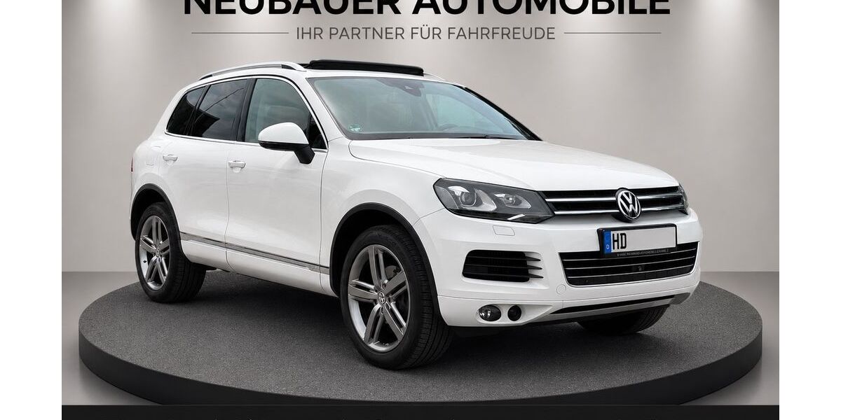 VW Touareg 199.974 km 16.888 &euro; Wiesloch 69168