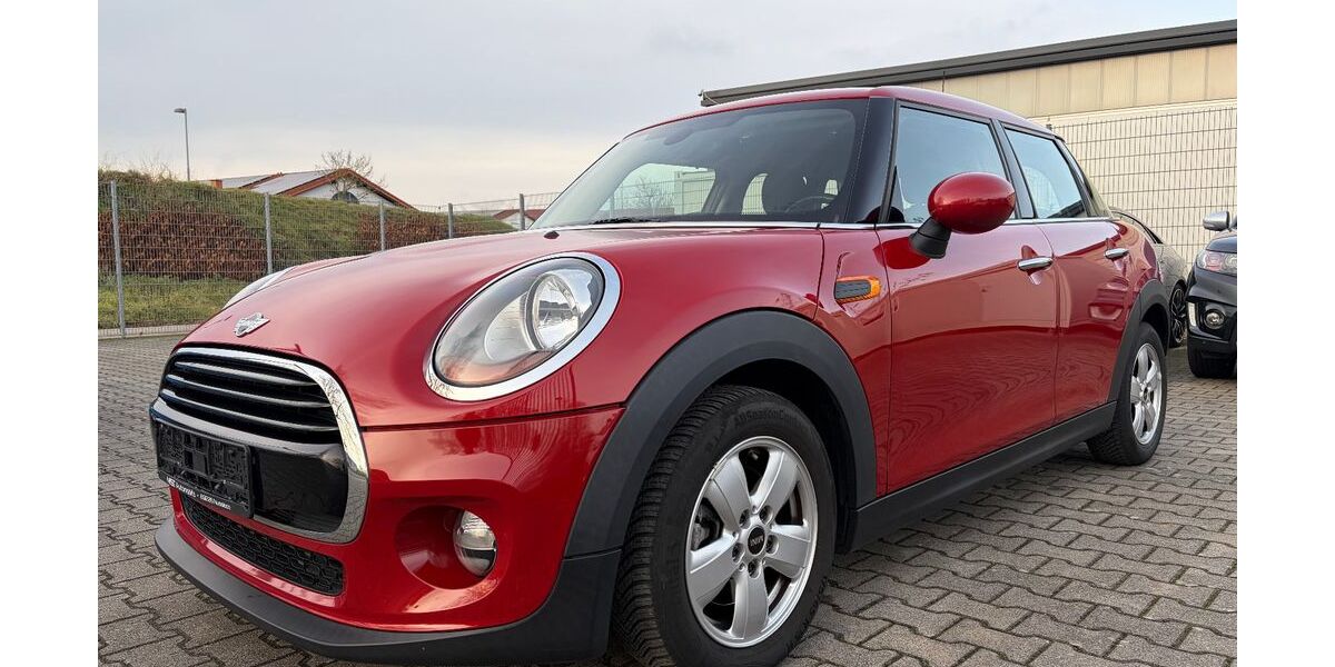 Mini Cooper 61.000 km 14.999 &euro; Nußloch 69226