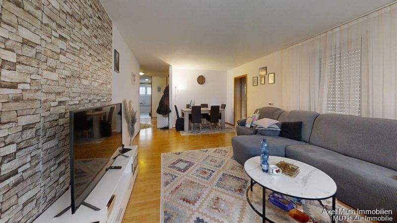 Etagenwohnung Sinsheim - 4 Zimmer, 97 m&sup2;, 298.500&euro; | Angebot:25660543